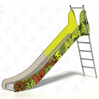 Maxi zöld pálya J1011-GA játszóterek grafic games a személyre szabott játszóterekhez amazone kivitelben kép 3d