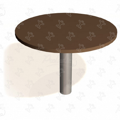 Formázó asztal J120 játszóterek Érzékelést fejlesztő és oktató jellegű játszótéri eszközök homokjáték kép 3d