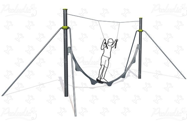 Aeroskate J2581-M játszóterek acti’fun dinamikus sporteszközök kép 3d