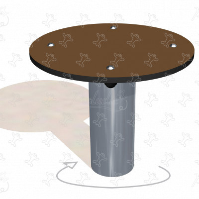 Twisty J2592 játszóterek dinamikus játékok forgó, pörgő játszótéri eszközök kép 3d