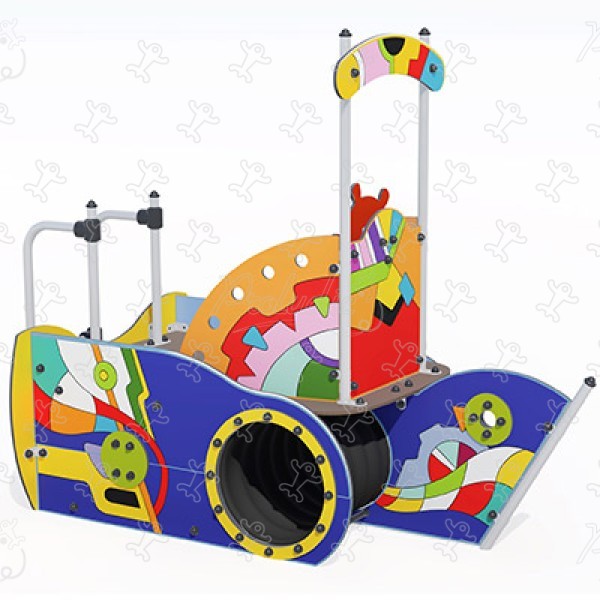 Calypso J2604-GG játszóterek grafic games a személyre szabott játszóterekhez grafikus kivitel kép 3d