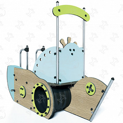 Calypso J2604 játszóterek tematikus játszótéri eszközök vízi kép 3d