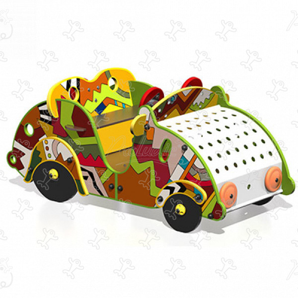 Nagy Twiny J2611-GE® játszóterek grafic games a személyre szabott játszóterekhez etnik befejezés kép 3d