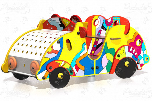 Nagy Twiny J2611-GG® játszóterek grafic games a személyre szabott játszóterekhez grafikus kivitel kép 3d