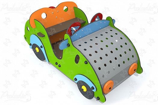 Nagy Twiny J2611® játszóterek tematikus játszótéri eszközök city kép 3d