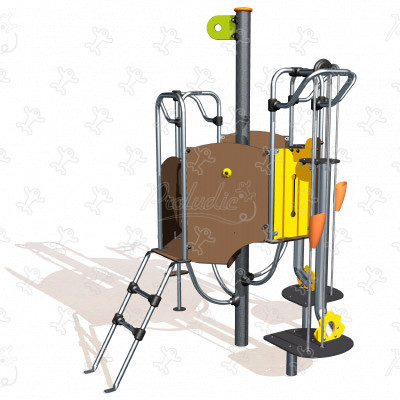 Szahari J2671-M játszóterek Érzékelést fejlesztő és oktató jellegű játszótéri eszközök homokjáték kép 3d