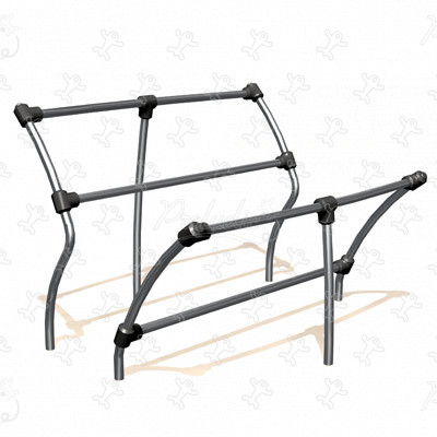 Állószék J2825 köztéri bútorok bútorok (pad, szemetes, menedék…) kép 3d