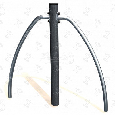 Kerékpár állvány J2881 köztéri bútorok bútorok (pad, szemetes, menedék…) kép 3d