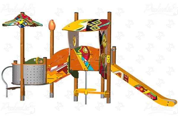 J3302-GE játszóterek grafic games a személyre szabott játszóterekhez etnik befejezés kép 3d