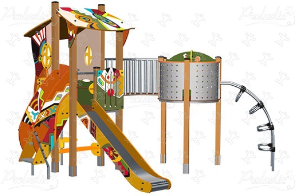 J3303-GE játszóterek grafic games a személyre szabott játszóterekhez etnik befejezés kép 3d