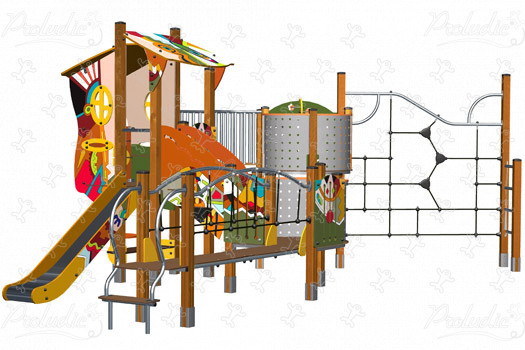 J3305-GE játszóterek grafic games a személyre szabott játszóterekhez etnik befejezés kép 3d