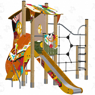 J3313-GE játszóterek grafic games a személyre szabott játszóterekhez etnik befejezés kép 3d