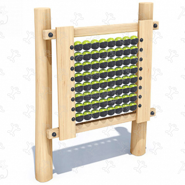 Pixel panel J3426® játszóterek Érzékelést fejlesztő és oktató jellegű játszótéri eszközök hagyományos eszközök kép 3d