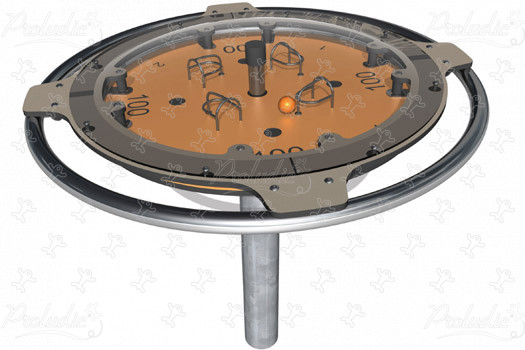 Swing Ball J3508 játszóterek acti’fun dinamikus sporteszközök kép 3d