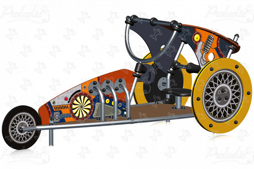 Dragszter J3601-GF játszóterek grafic games a személyre szabott játszóterekhez metropolis befejezni kép 3d