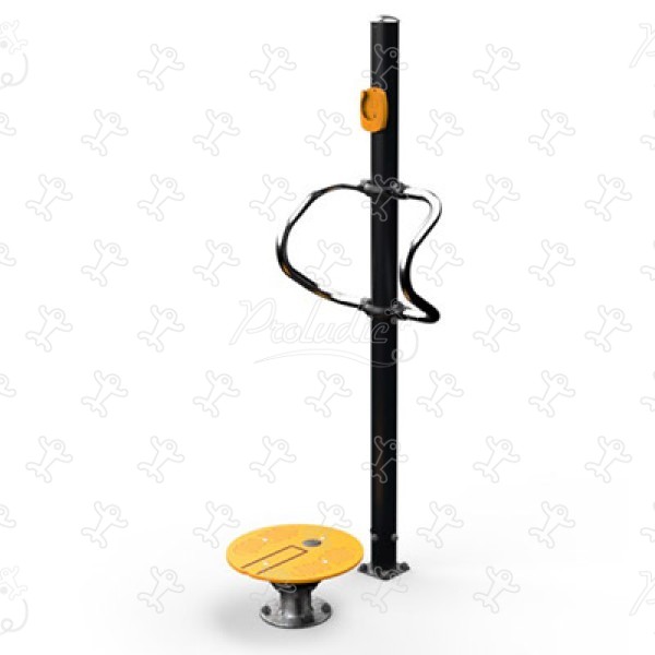 Egyensúlyozó tárcsa J37203® sport és fitnesz acti’fun acti’fit kép 3d