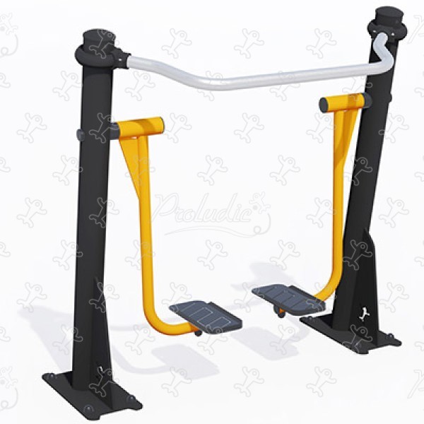 Gyaloglógép J37209® sport és fitnesz acti’fun acti’fit kép 3d