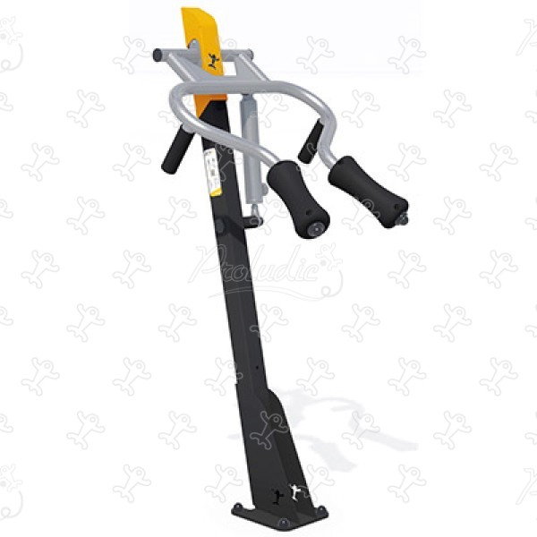 Guggoló J37210® sport és fitnesz acti’fun acti’fit kép 3d