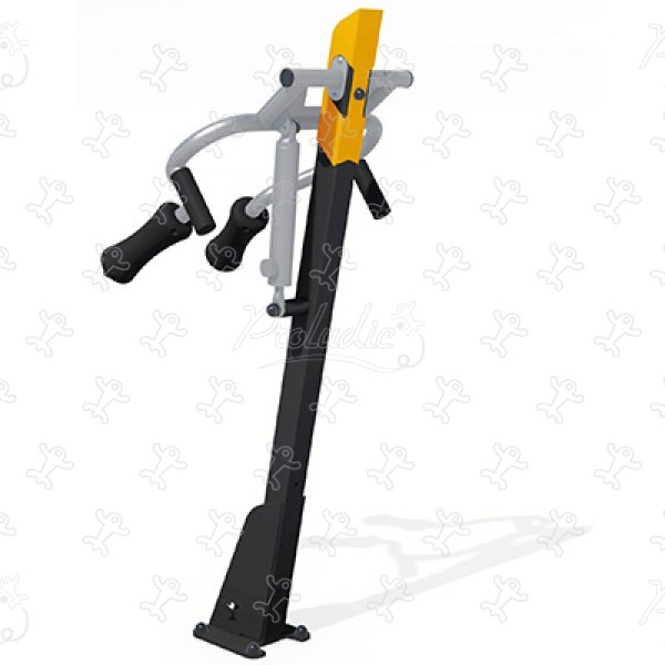 Guggoló J37210® sport és fitnesz acti’fun acti’fit kép 3d