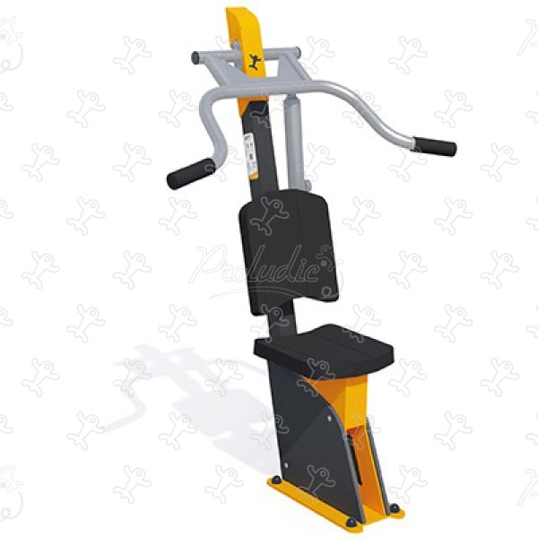 Vállerősítő J37211® sport és fitnesz acti’fun acti’fit kép 3d