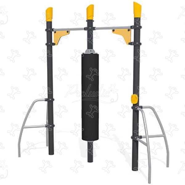 Bokszzsák J37214® sport és fitnesz acti’fun acti’fit kép 3d