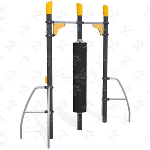 Bokszzsák J37214® sport és fitnesz acti’fun acti’fit kép 3d