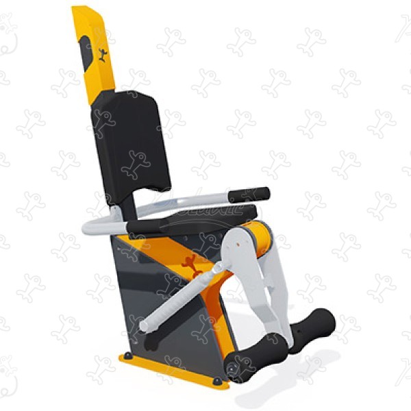 Combizom erősítő J37226® sport és fitnesz acti’fun acti’fit kép 3d
