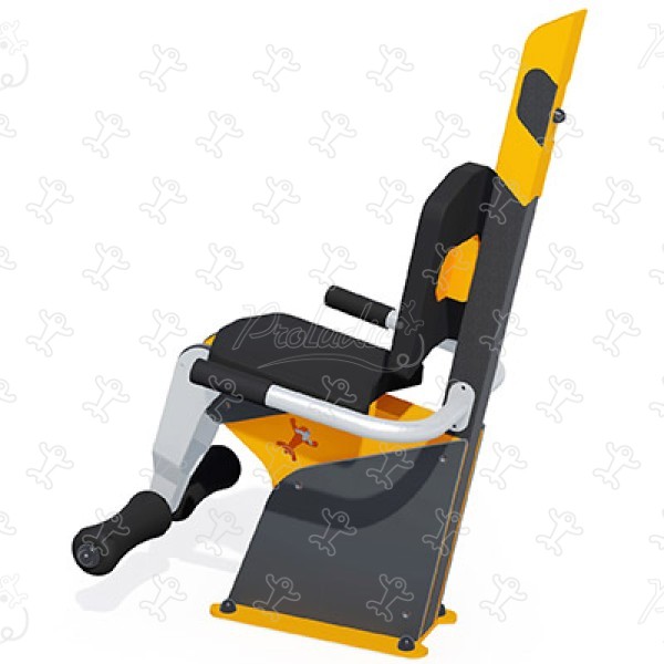 Combizom erősítő J37226® sport és fitnesz acti’fun acti’fit kép 3d