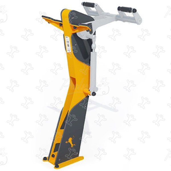 Bicepsz húzás J37228® sport és fitnesz acti’fun acti’fit kép 3d