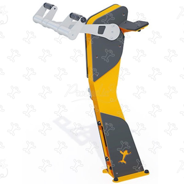 Bicepsz húzás J37228® sport és fitnesz acti’fun acti’fit kép 3d