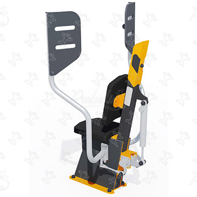 J37229® sport és fitnesz acti’fun acti’fit kép 3d