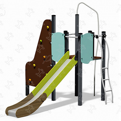 J38113-C játszóterek többfunkciós játékok / több tevékenységet kínáló eszközök diabolo kép 3d