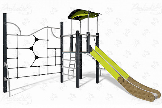 J38116-C játszóterek többfunkciós játékok / több tevékenységet kínáló eszközök diabolo kép 3d
