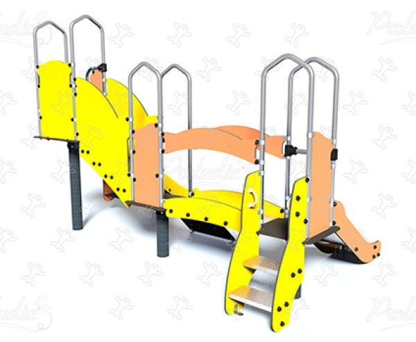 J38124 játszóterek többfunkciós játékok / több tevékenységet kínáló eszközök diabolo kép 3d