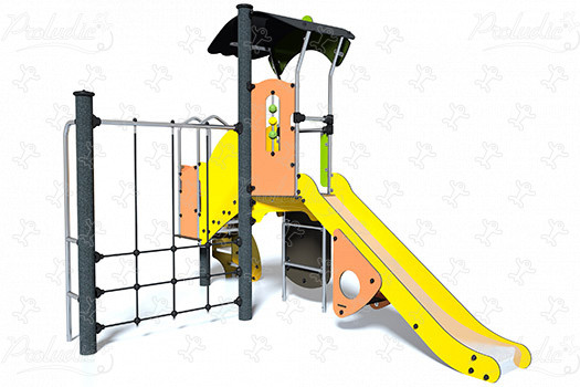 J38128 játszóterek többfunkciós játékok / több tevékenységet kínáló eszközök diabolo kép 3d