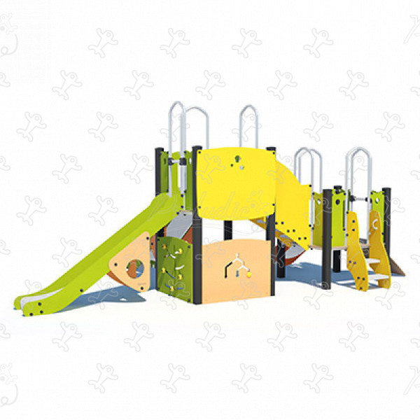 J38129® játszóterek többfunkciós játékok / több tevékenységet kínáló eszközök diabolo kép 3d