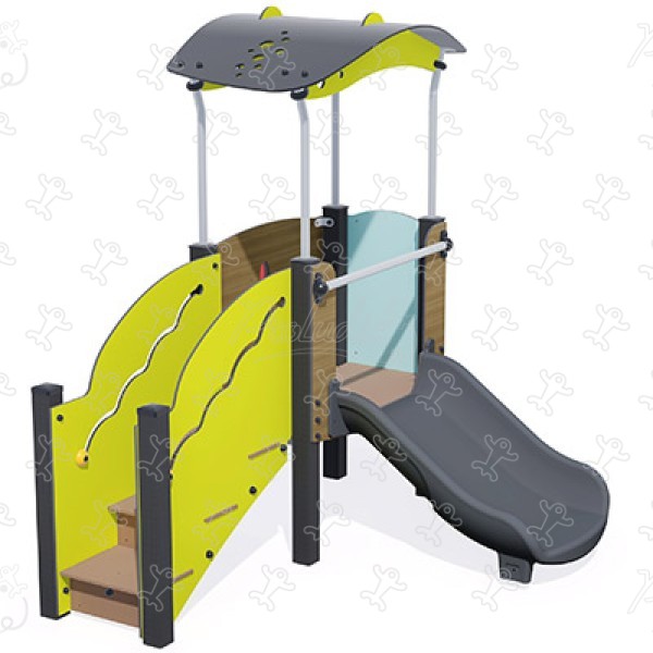 J38132-C® játszóterek többfunkciós játékok / több tevékenységet kínáló eszközök diabolo kép 3d