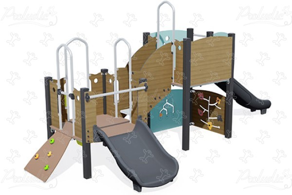 J38133-C® játszóterek többfunkciós játékok / több tevékenységet kínáló eszközök diabolo kép 3d