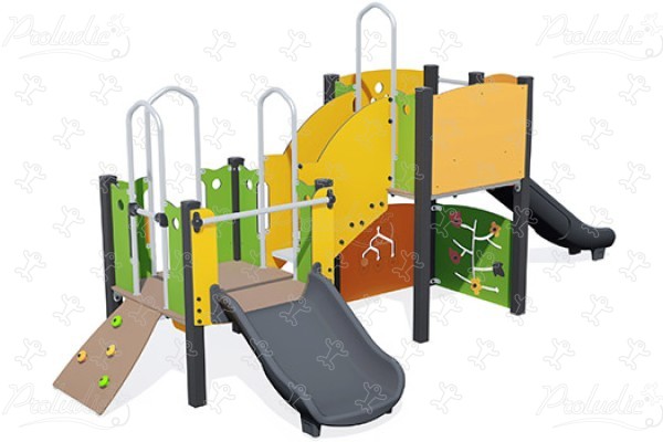 J38133® játszóterek többfunkciós játékok / több tevékenységet kínáló eszközök diabolo kép 3d