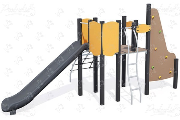 J38134® játszóterek többfunkciós játékok / több tevékenységet kínáló eszközök diabolo kép 3d