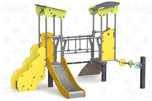 J38203® játszóterek többfunkciós játékok / több tevékenységet kínáló eszközök diabolo baby kép 3d