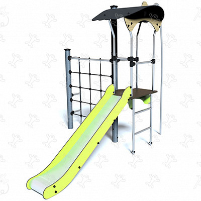 J3829-C játszóterek többfunkciós játékok / több tevékenységet kínáló eszközök diabolo kép 3d