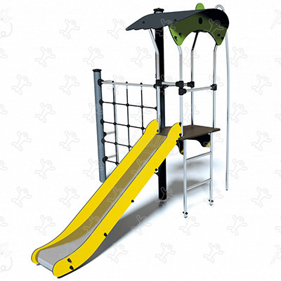 J3829 játszóterek többfunkciós játékok / több tevékenységet kínáló eszközök diabolo kép 3d