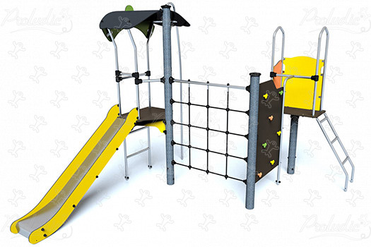 J3833 játszóterek többfunkciós játékok / több tevékenységet kínáló eszközök diabolo kép 3d