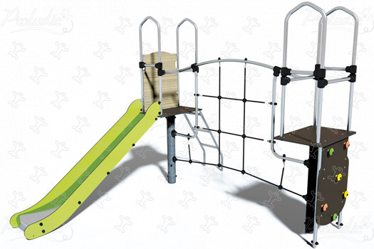 J3834-C játszóterek többfunkciós játékok / több tevékenységet kínáló eszközök diabolo kép 3d