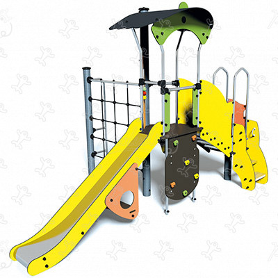 J3836 játszóterek többfunkciós játékok / több tevékenységet kínáló eszközök diabolo kép 3d