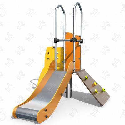 J3858 játszóterek többfunkciós játékok / több tevékenységet kínáló eszközök diabolo kép 3d