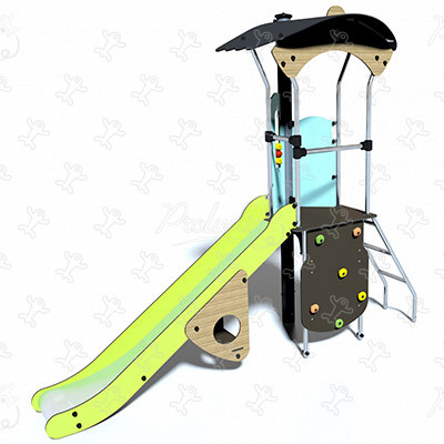 J3865-C játszóterek többfunkciós játékok / több tevékenységet kínáló eszközök diabolo kép 3d