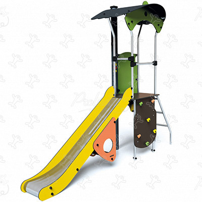 J3865 játszóterek többfunkciós játékok / több tevékenységet kínáló eszközök diabolo kép 3d