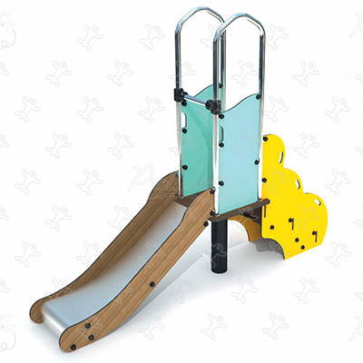 Baby csúszda J38700-C® játszóterek hagyományos játszótéri eszközök csúszdák kép 3d